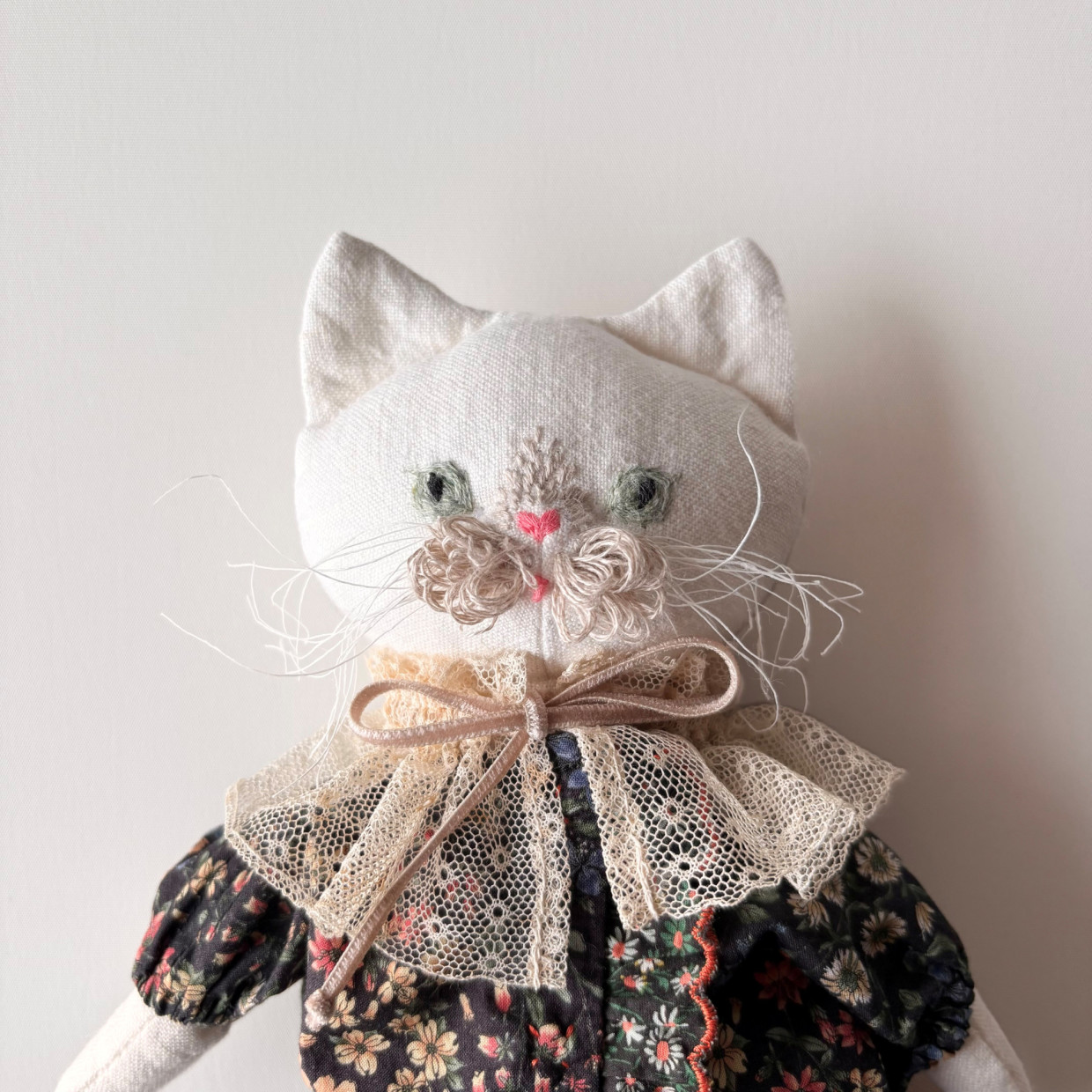 「縫ぐるみ展Vol.2」⁡in 吉祥寺PARCO