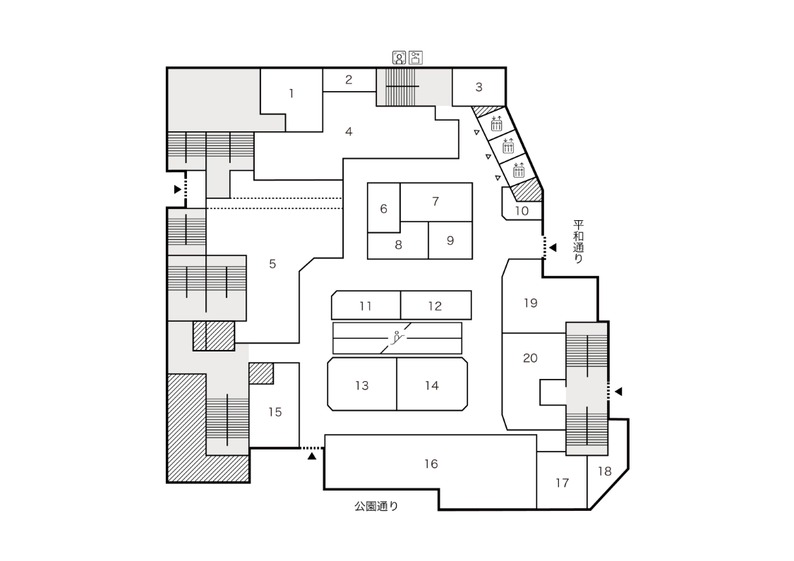 1F