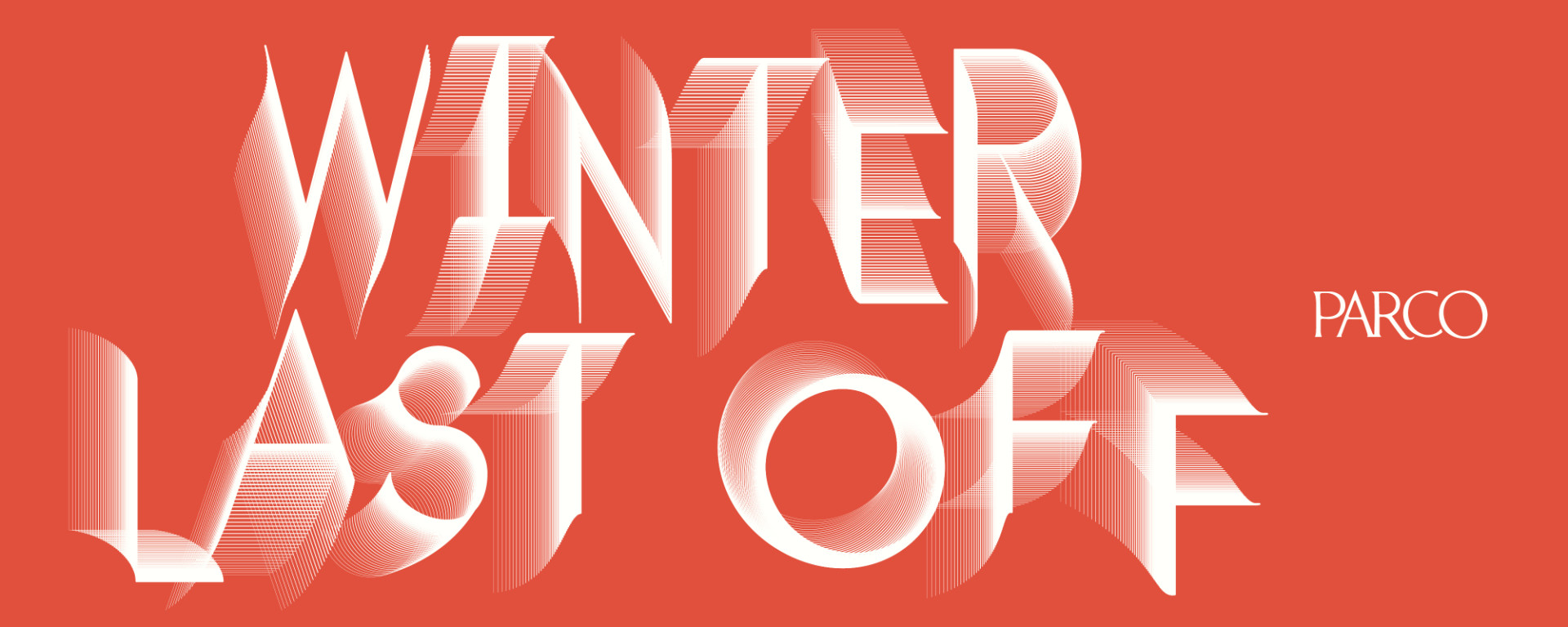 ウィンターラストオフ | 参加ショップ一覧 | 吉祥寺PARCO