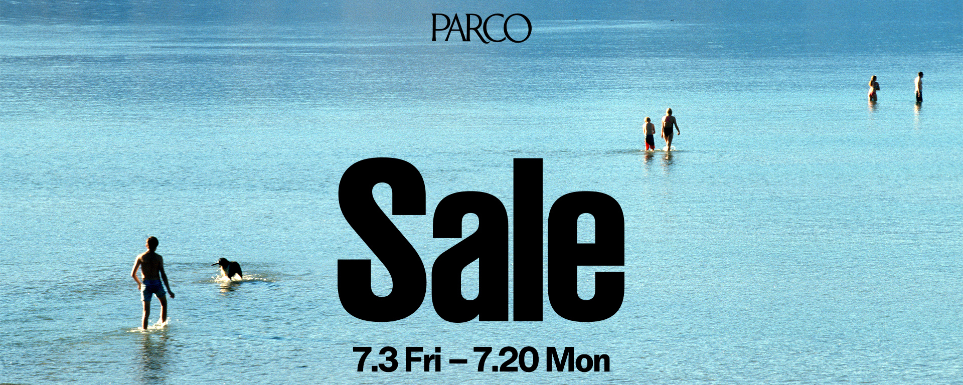 SUMMER SALE｜参加ショップ一覧
