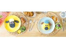 shaun the sheep SPICE CAFE