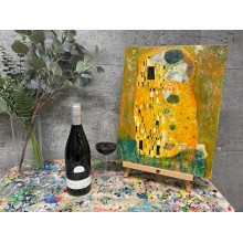 【EVENT】artワイン　ワインを片手に絵画レッスン