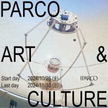 PARCO ART&CULTURE