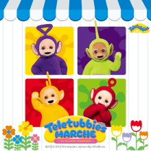 【期間限定SHOP】テレタビーズマルシェ-by VILLAGE VANGUARD-