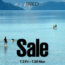 SUMMER SALE