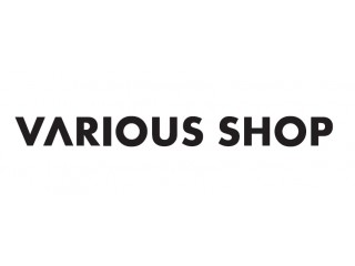 VARIOUS SHOP