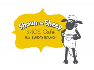 shaun the sheep SPICE CAFE