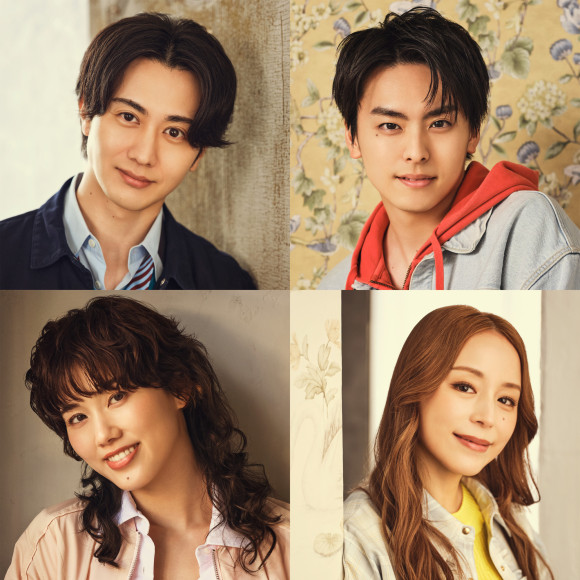 【PARCOメンバーズ限定】ミュージカル『ジョン＆ジェン』チケット抽選先行販売
