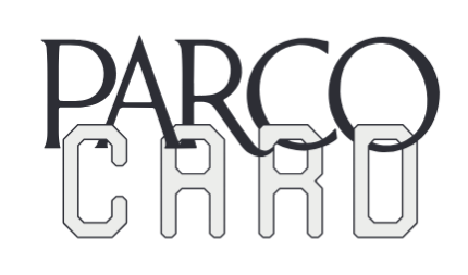 PARCO卡櫃檯