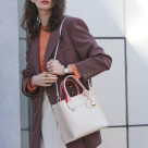 〈FURLA〉NEW COLLECTION「DIVIDE IT」