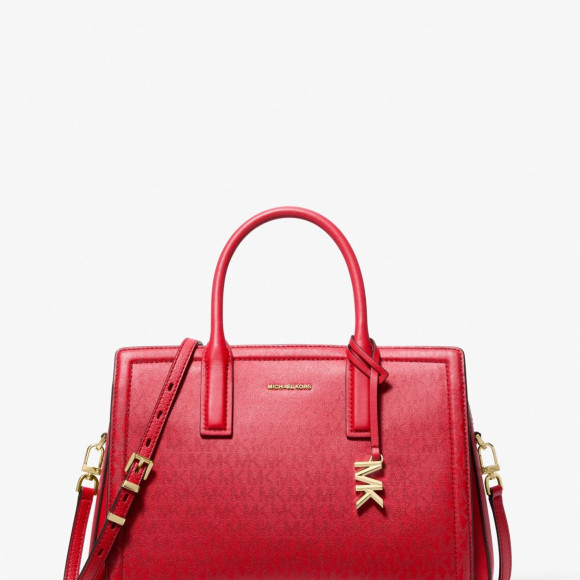 <michael kors> Icon Bag "LAIRA" new color that enhances the winter style gorgeously