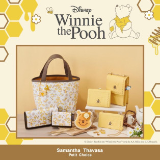 ♡くまのプーさんコレクション発売のお知らせ♡