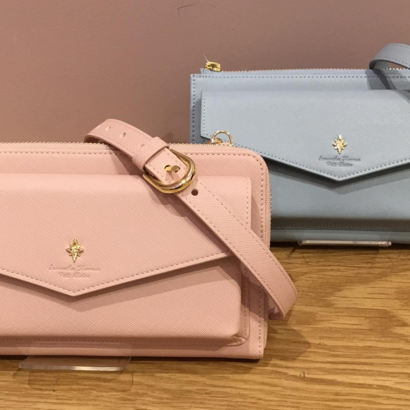 【non-noコラボ】ウォレットミニショルダー♡