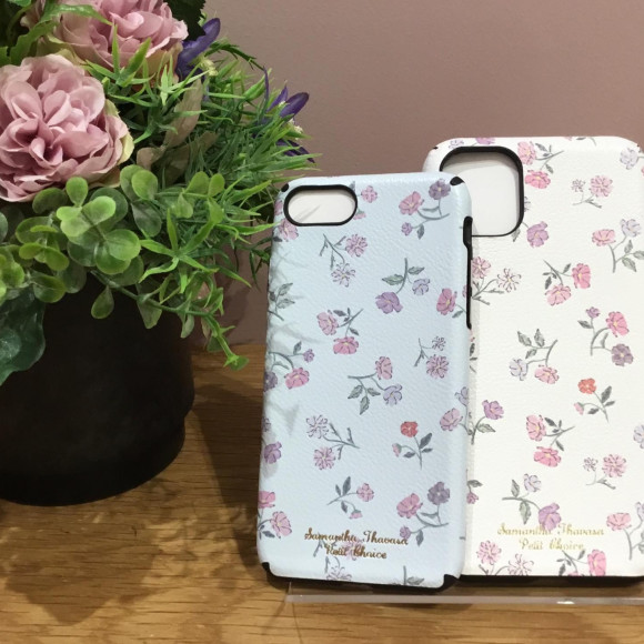 【人気】花柄シリーズiPhoneケース♡