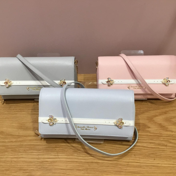 《セール》ジョエルシリーズ　スマホショルダー