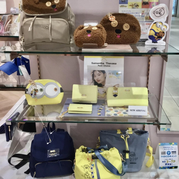 ☆ミニオンコラボレーション★