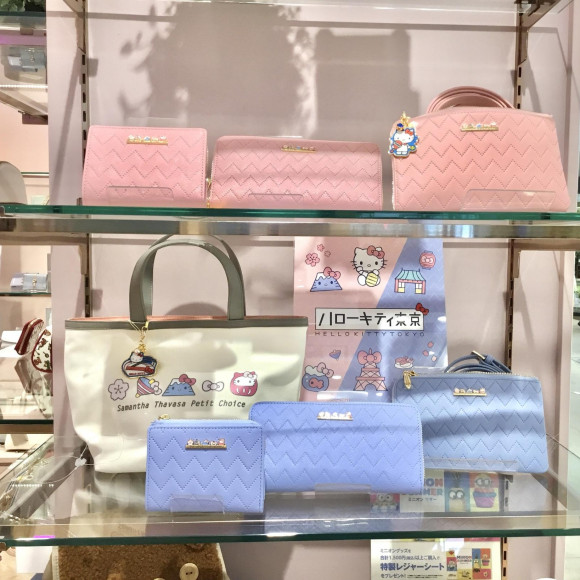 【数量限定】ハローキティ東京♡