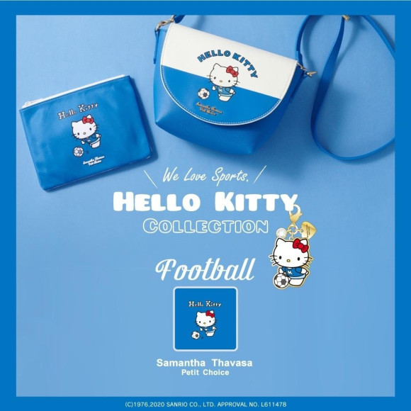 【残りわずか】スポーツハローキティ☆