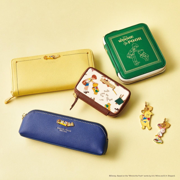 【8月3日発売】くまのプーさんオリジナルデザインコレクション♡