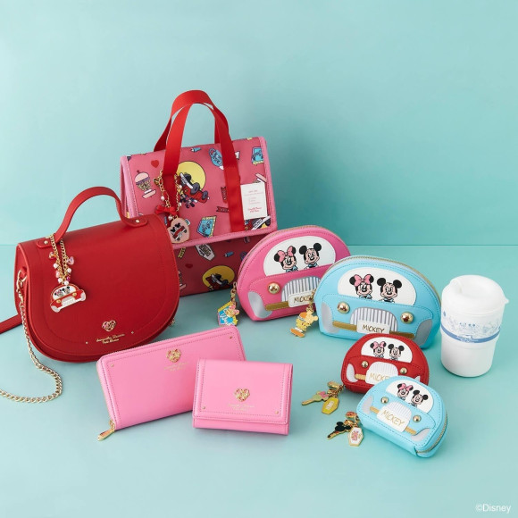 ミッキー&ミニーコレクション発売スタート♡