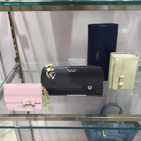 《新色登場》リボンビジューベルトシリーズ