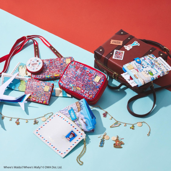【『ウォーリーをさがせ！』コレクション】本日から発売♡