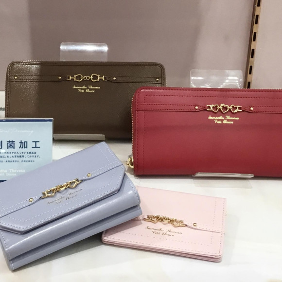 今日から新作発売！【ハートチェーンビットベルトシリーズ♡】