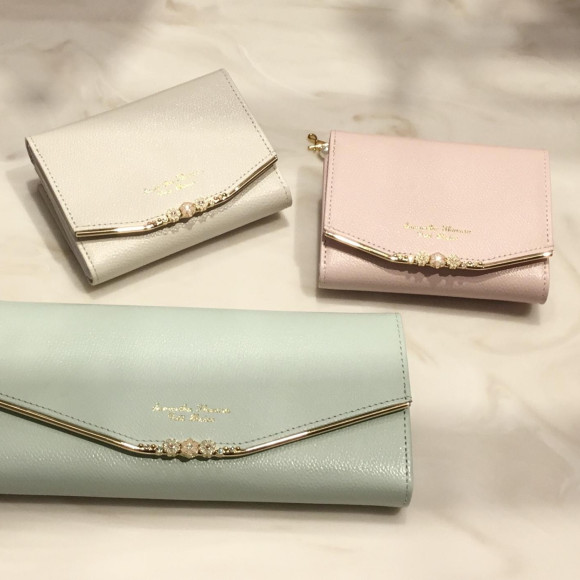 【人気商品再入荷しました！】フラワーバー金具シリーズ♡