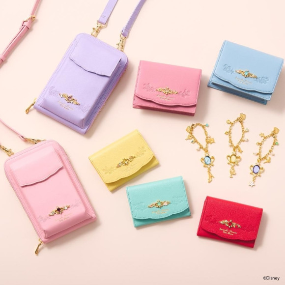 ディズニーコレクション プリンセスシリーズ♡