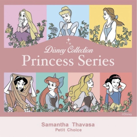 ディズニーコレクション　プリンセスシリーズ♡