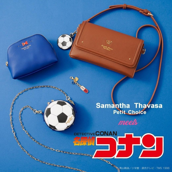 『名探偵コナン』コラボコレクションが登場！