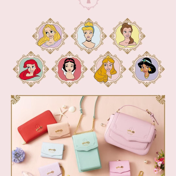 ♡Disney Collection Princess Series♡
