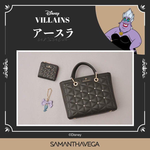 ♡Announcement of Disney Villains Collection Release♡