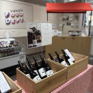 Drinking is interesting. Take one of your precious books here!