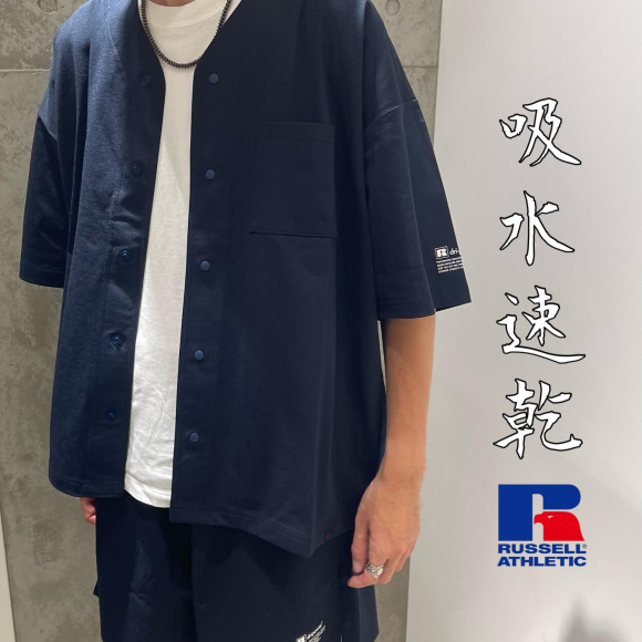 RUSSELL ATHLETIC × JOURNAL STANDARD relume