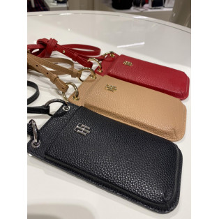 【Women's】モノグラムロゴモバイルポシェット