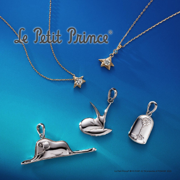 The Prince of the Star Jewelry New