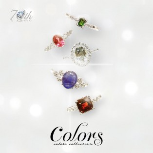 Colors collectionのご紹介♪