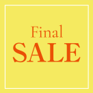 Final sale 開催中！