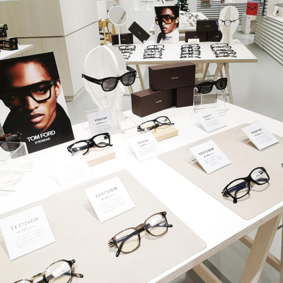 TOM FORD多数入荷！