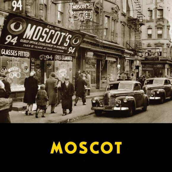MOSCOTのLEMTOSH入荷！他モデルも多数ご用意致しました