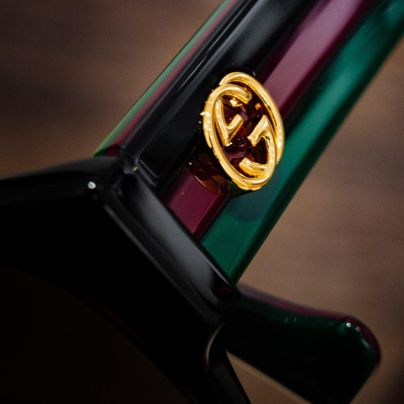 【LIMITED SUNGLASSES SHOP】介紹新經營品牌“GUCCI”的太陽鏡