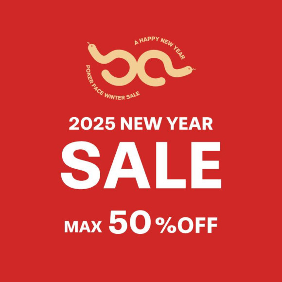 2025 NEW YEAR SALE！限定5天首次銷售,帶一套購買度的鏡頭半價!