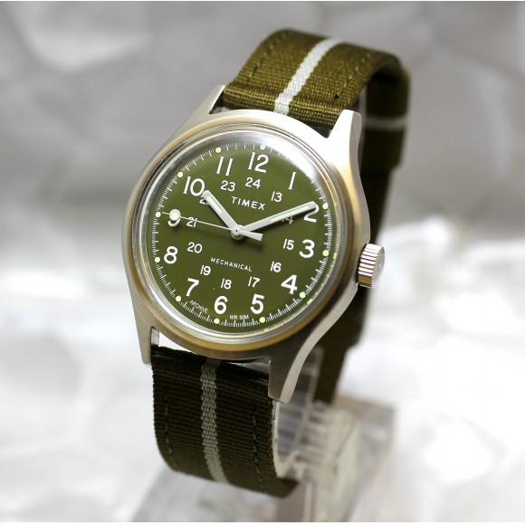 timex mk1 メカニカルキャンパー明確な返答でなく申し訳ないです