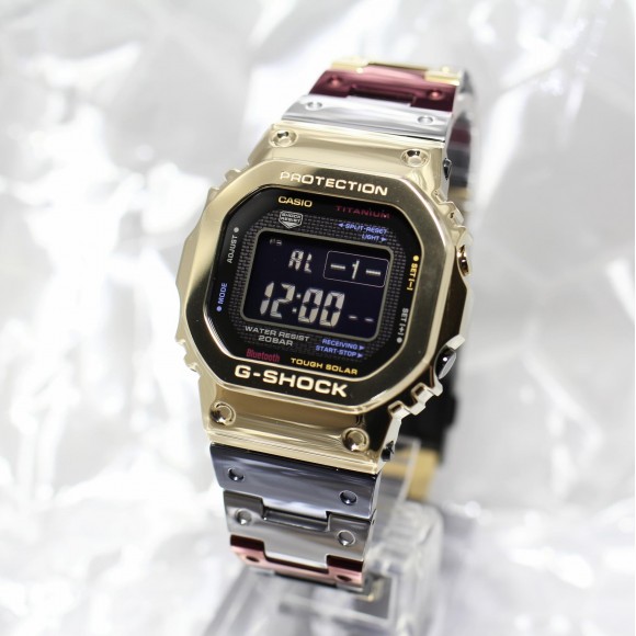 G-SHOCK レアカラー-