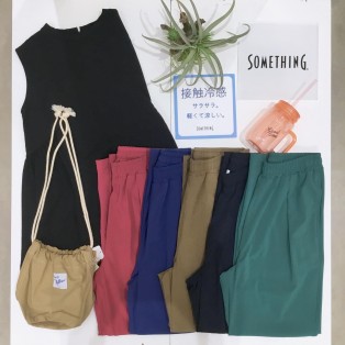 ♡NYLON PANTS