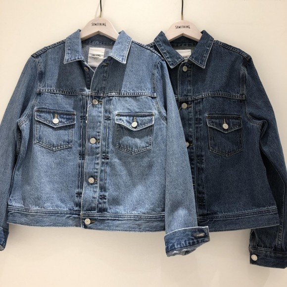 ♡STANDARD DENIM JACKET