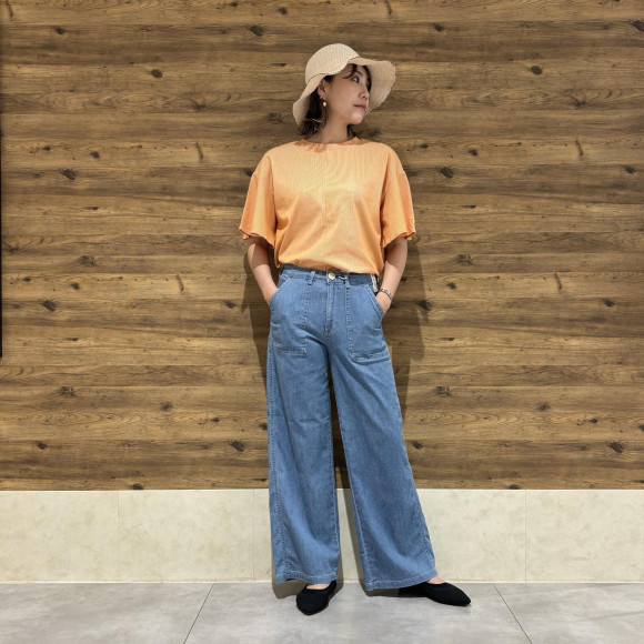 ♡SUMMER／BAKER WIDE