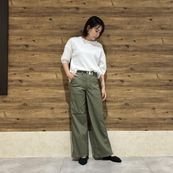 ♡SUMMER／BAKER WIDE