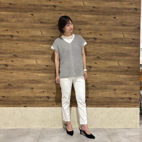 ♡SOMETHING WHITE